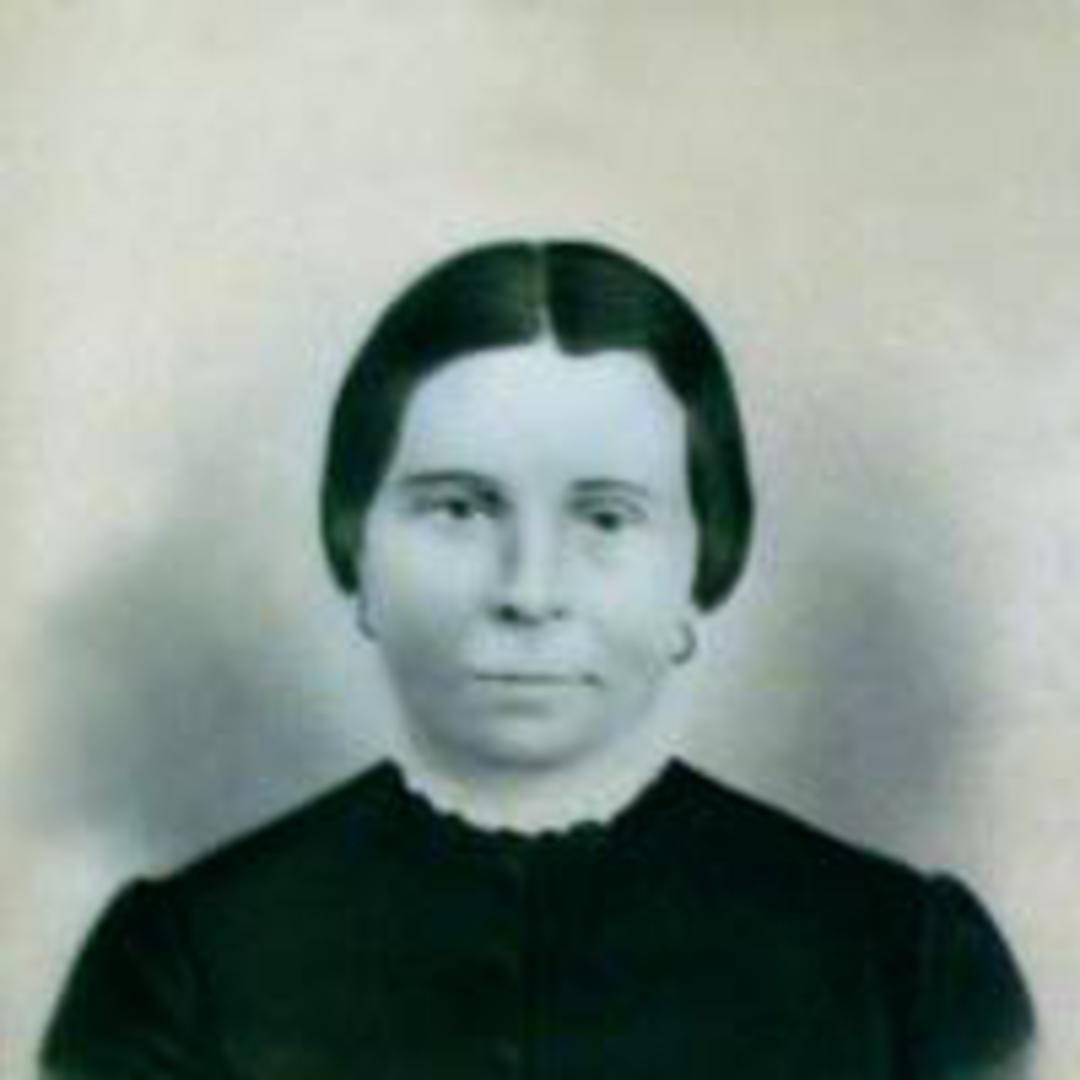 Elsie Ann Aldrich (1830 - 1896) Profile